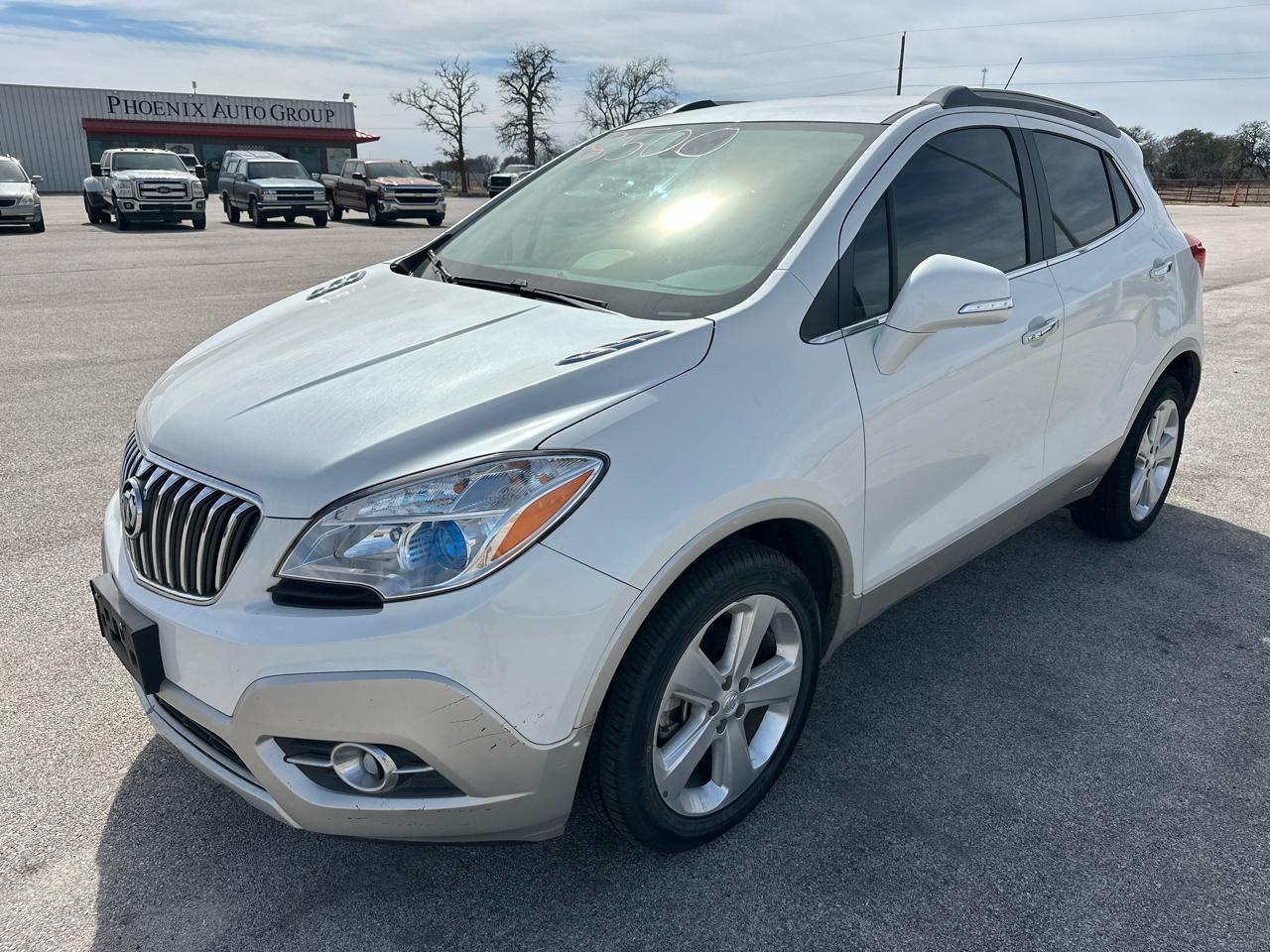 Buick Encore Convenience AWD 2015