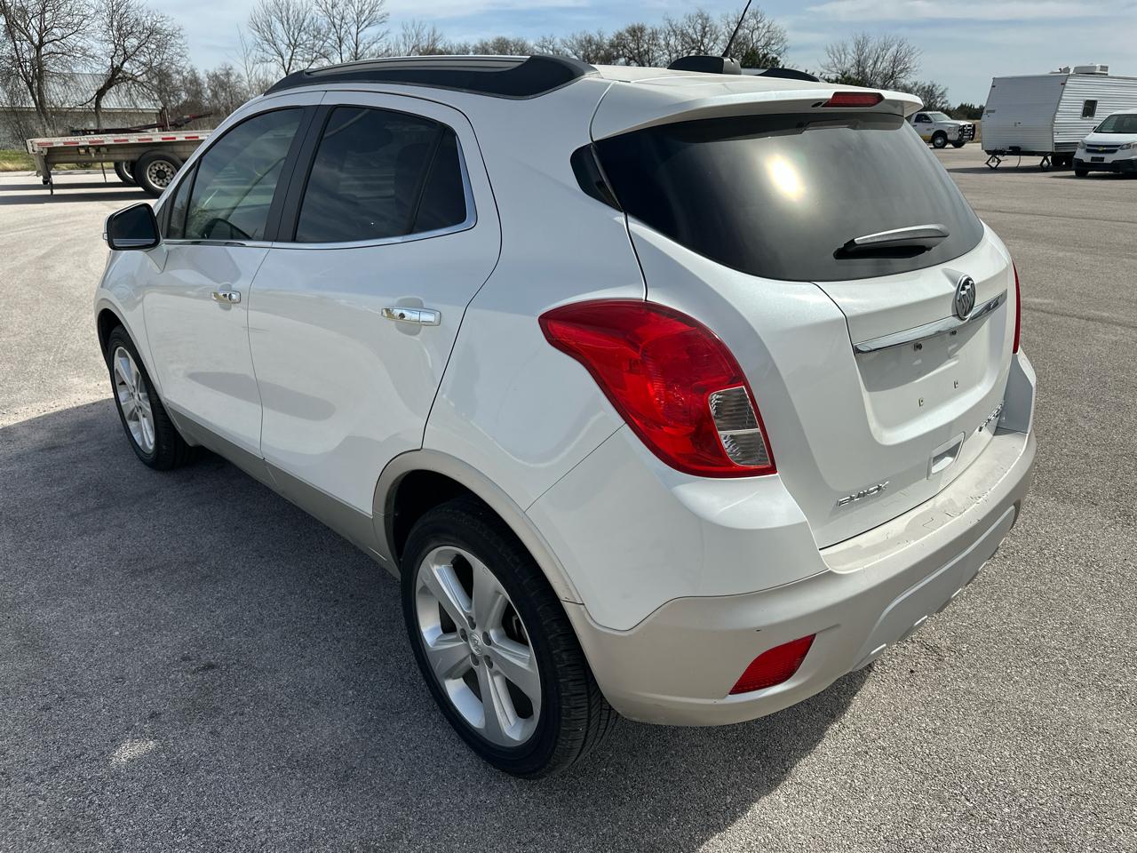Buick Encore Convenience AWD 2015