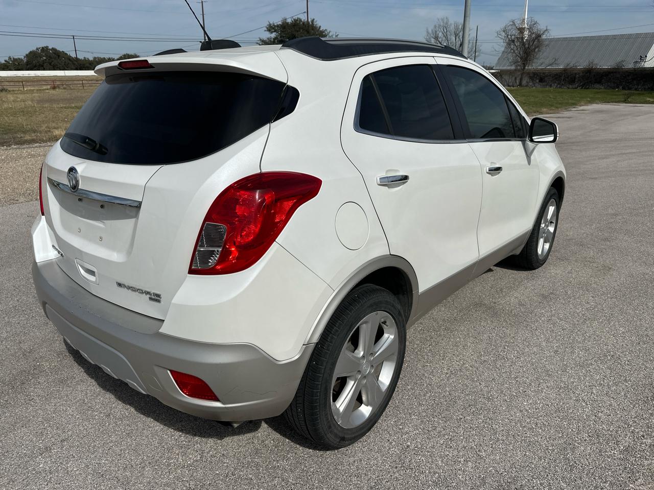 Buick Encore Convenience AWD 2015