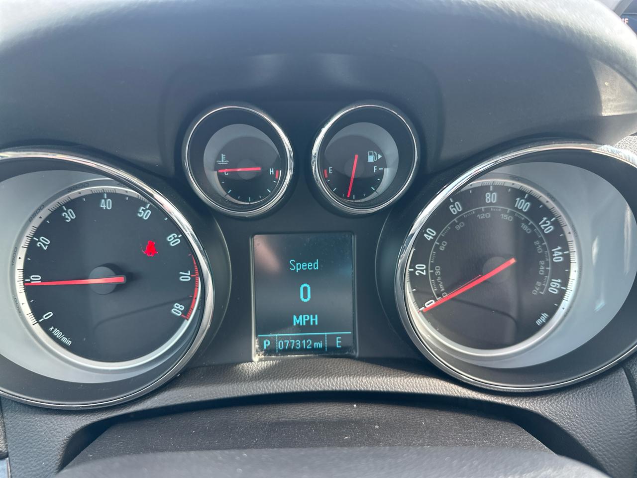 Buick Encore Convenience AWD 2015