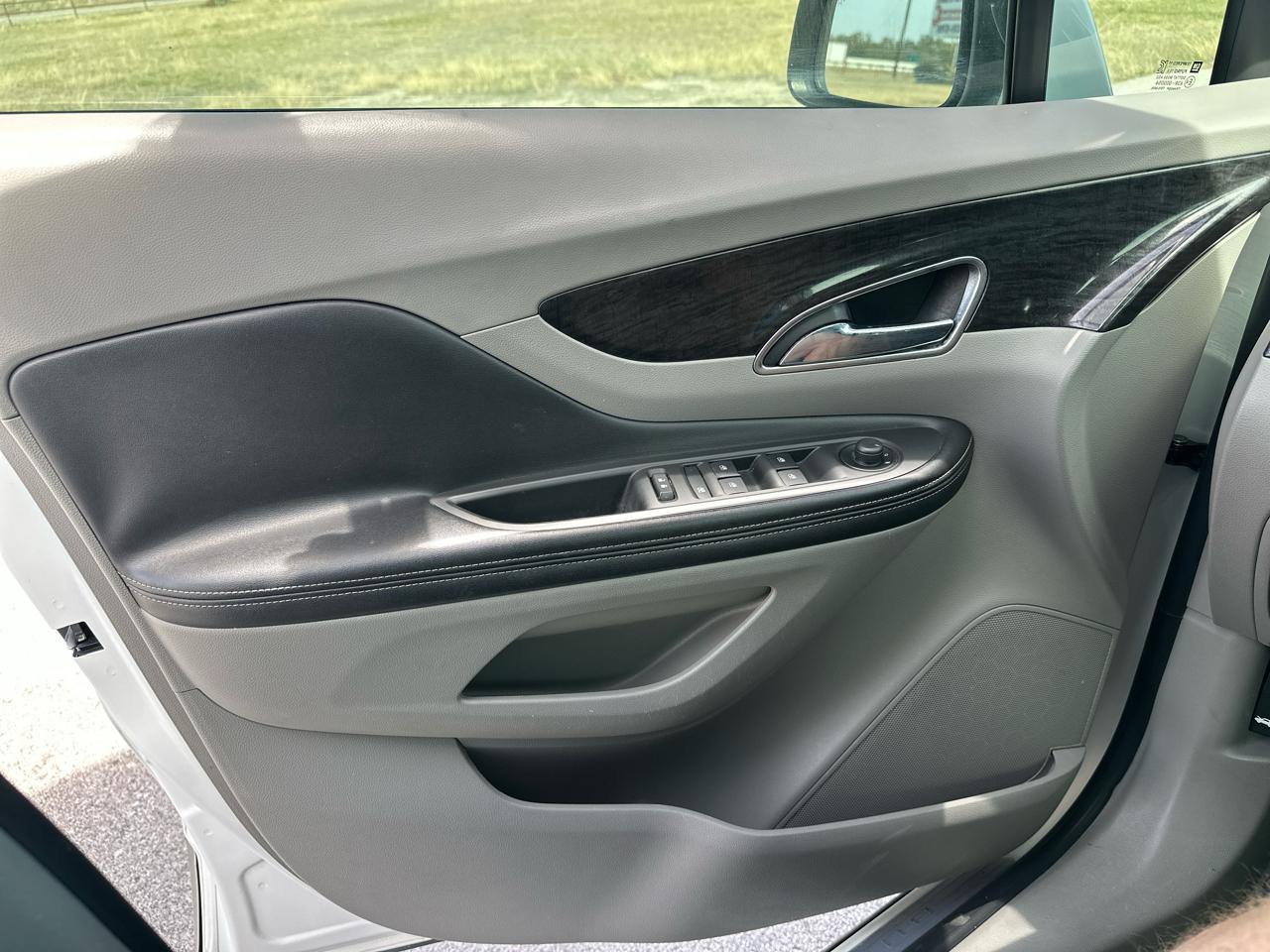 Buick Encore Convenience AWD 2015