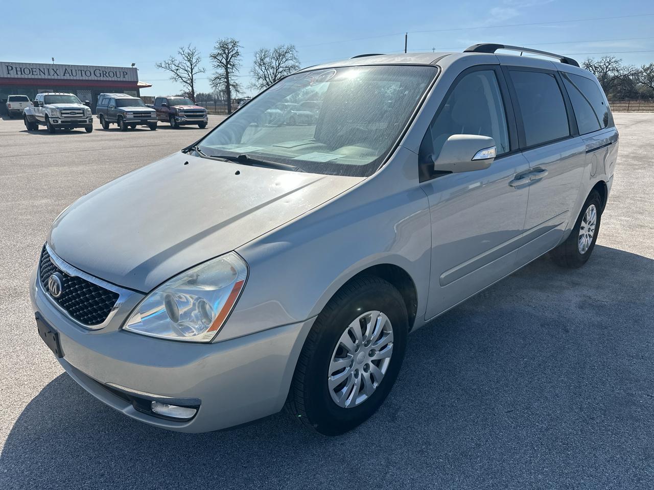 Kia Sedona LX LWB 2014