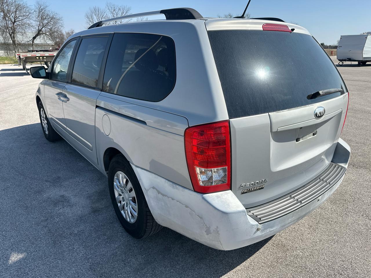 Kia Sedona LX LWB 2014