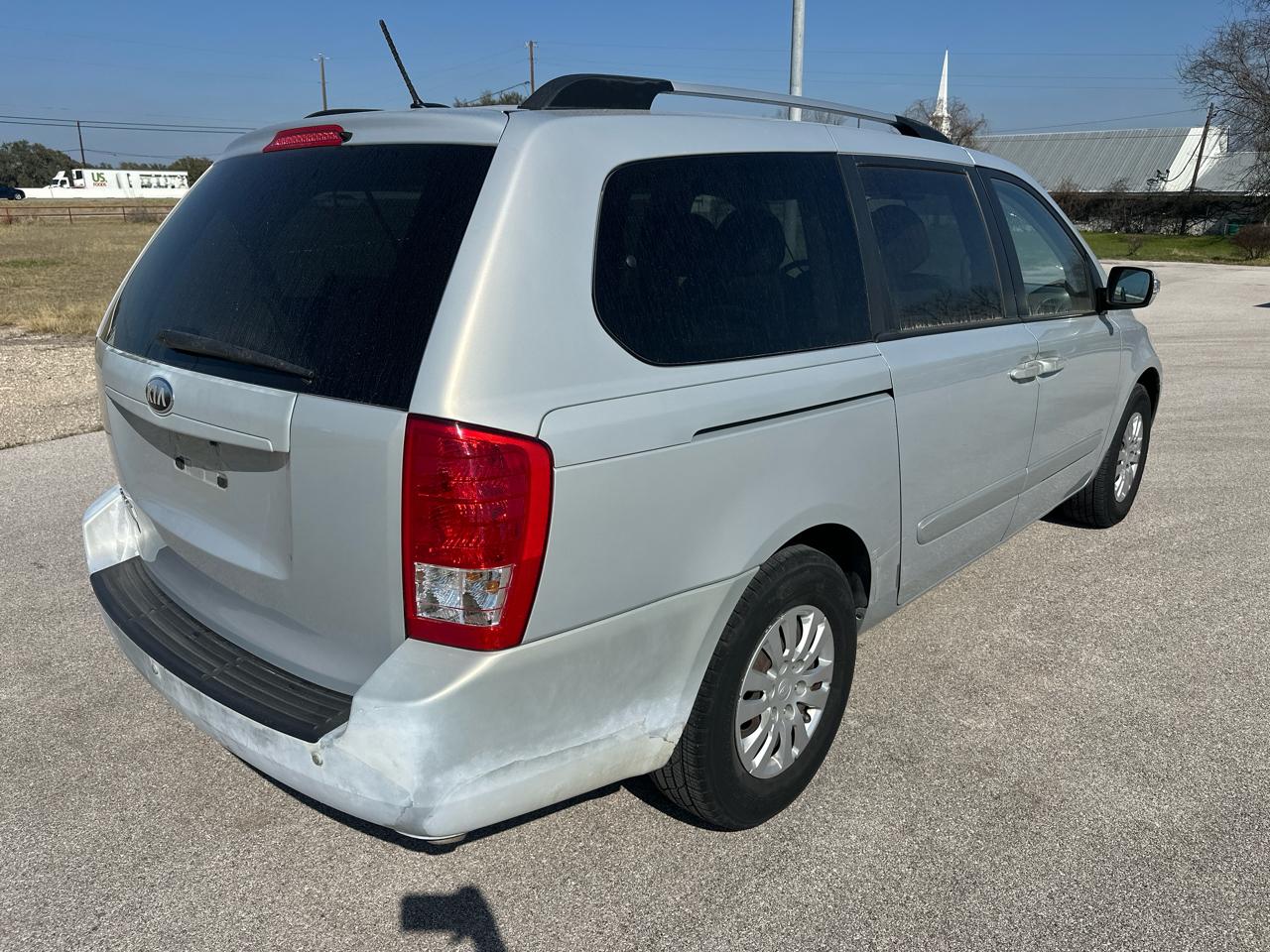 Kia Sedona LX LWB 2014