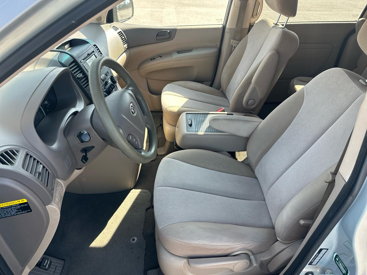 Kia Sedona LX LWB 2014