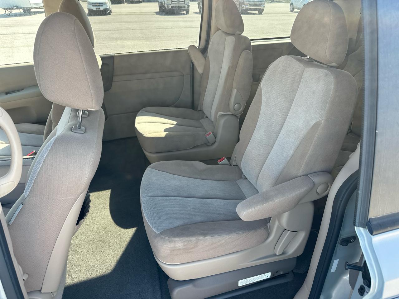 Kia Sedona LX LWB 2014