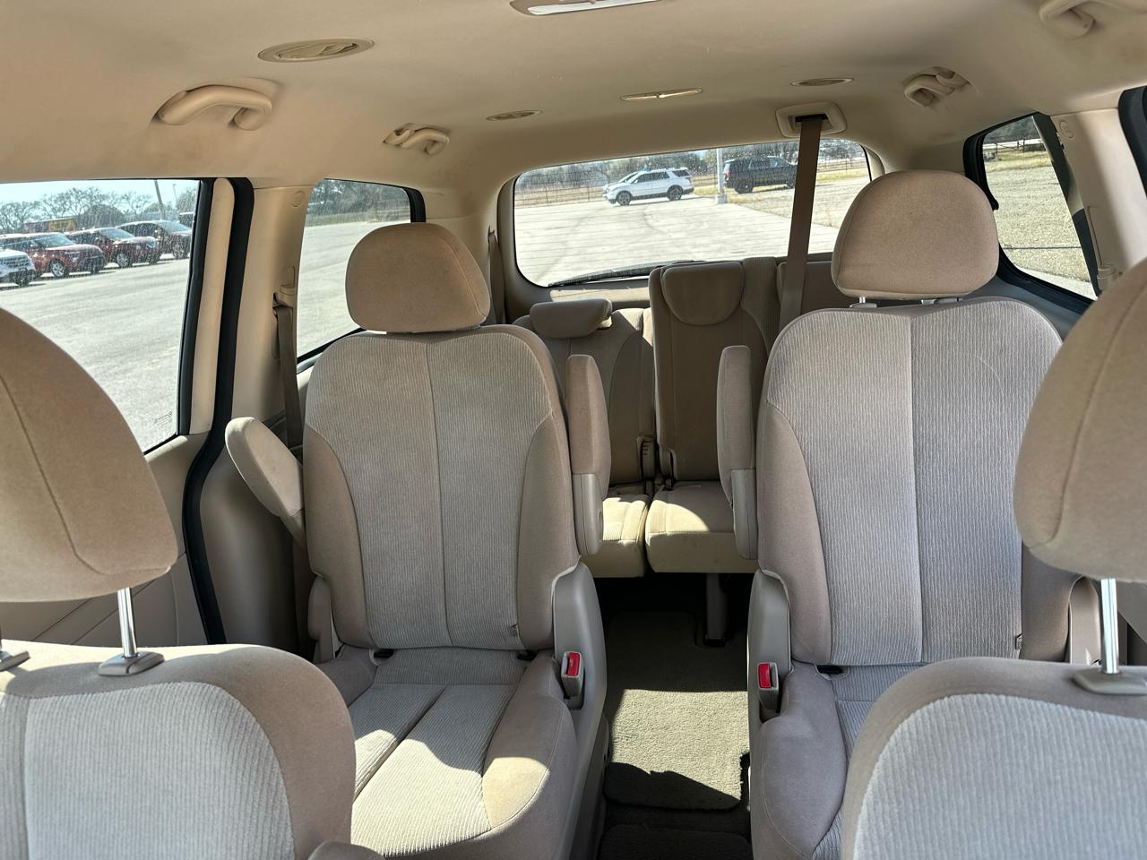 Kia Sedona LX LWB 2014