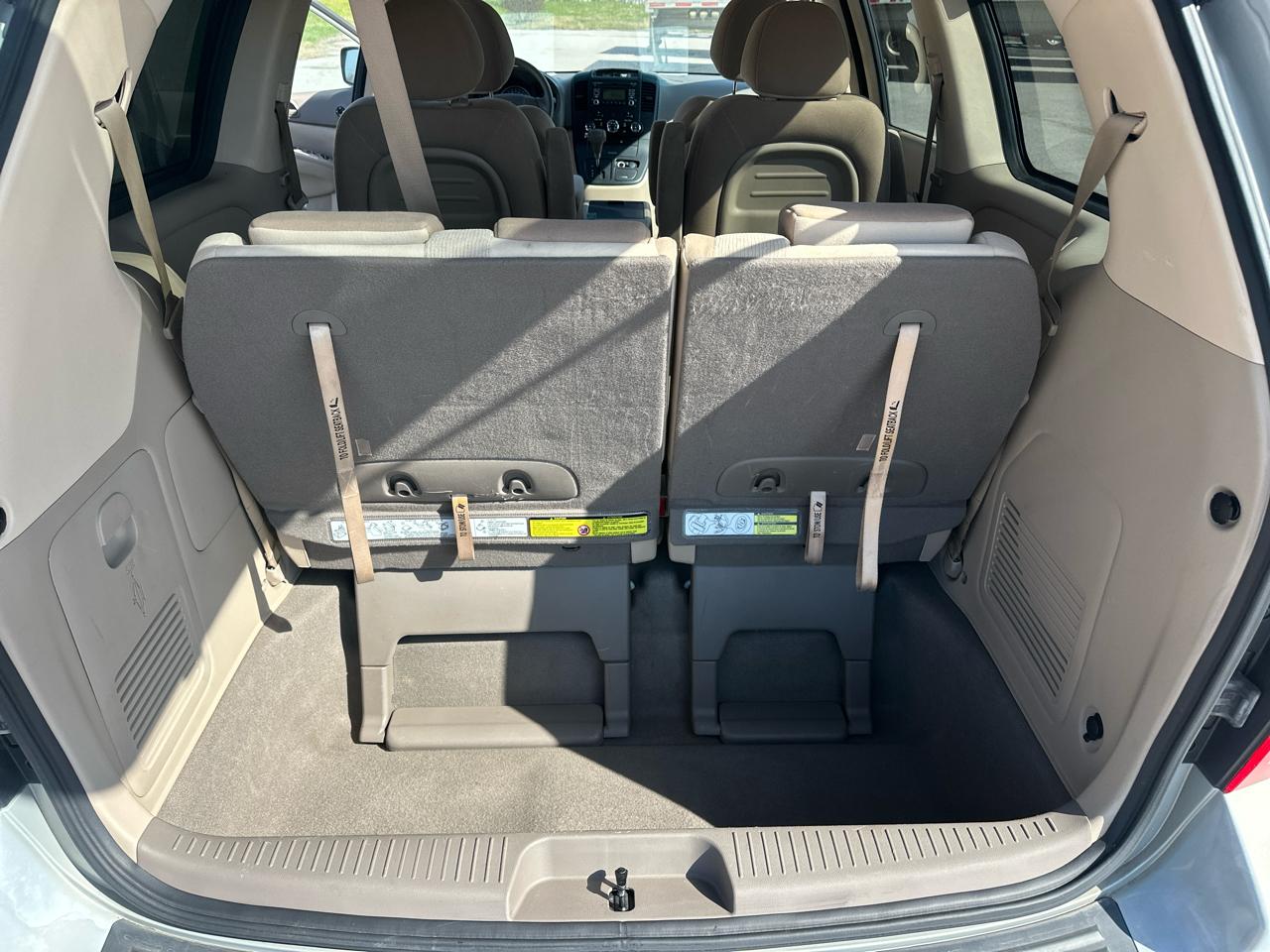 Kia Sedona LX LWB 2014