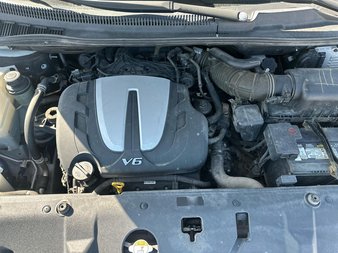 Kia Sedona LX LWB 2014