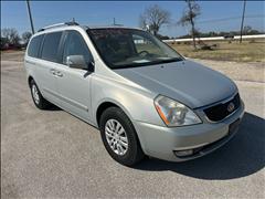 2014 Kia Sedona 