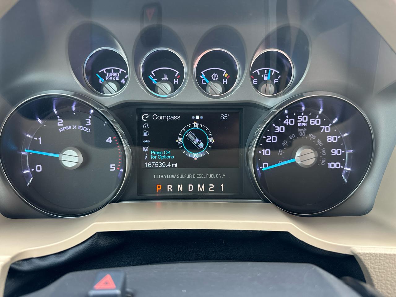 Ford F-350 SD XL Crew Cab Long Bed DRW 4WD 2016