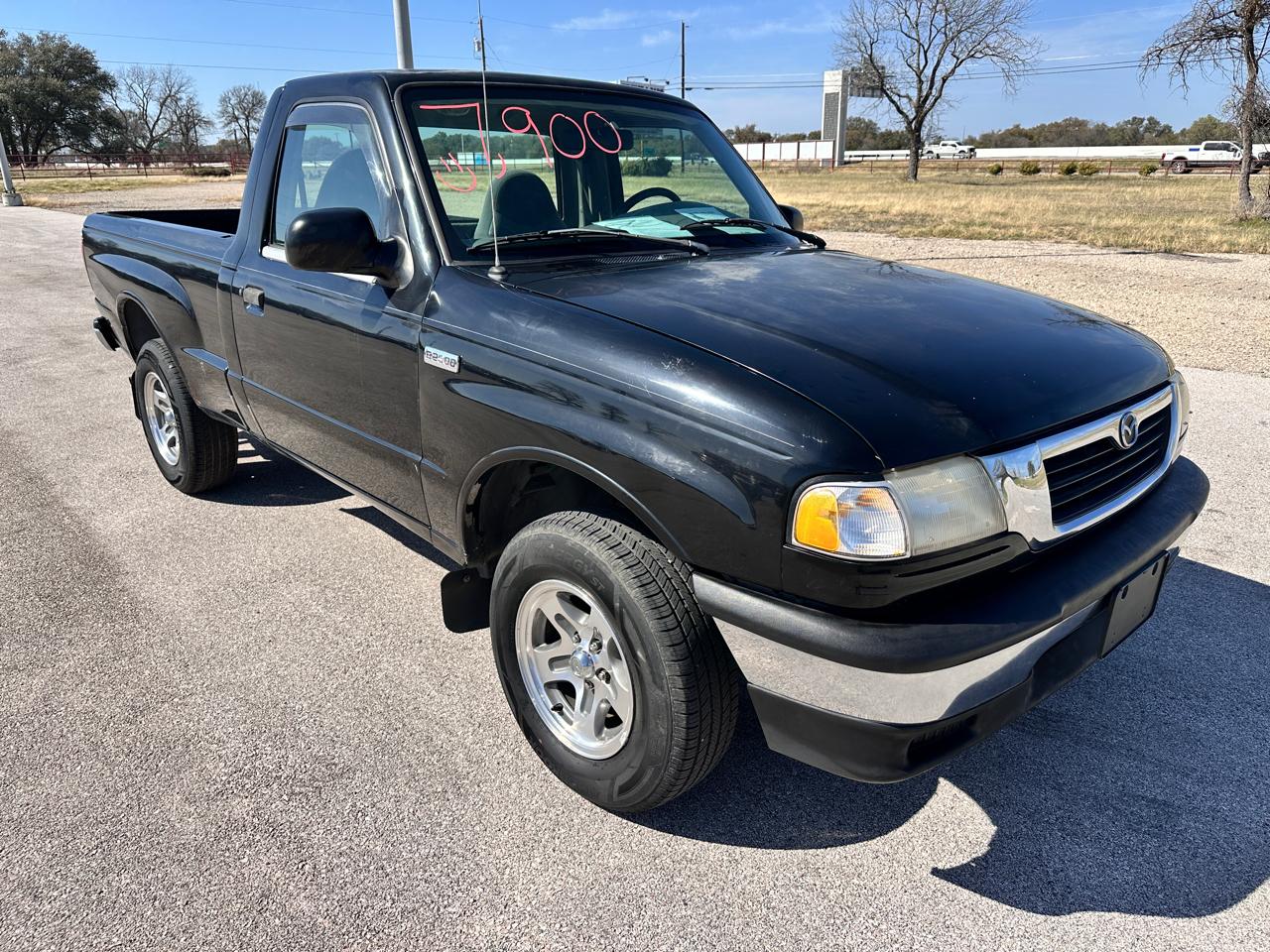 2000 Mazda B-Series B2500 SX Reg. Cab 2WD