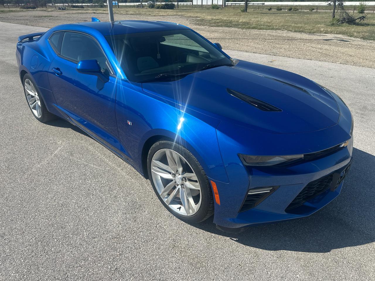 Chevrolet Camaro 2SS Coupe 2016