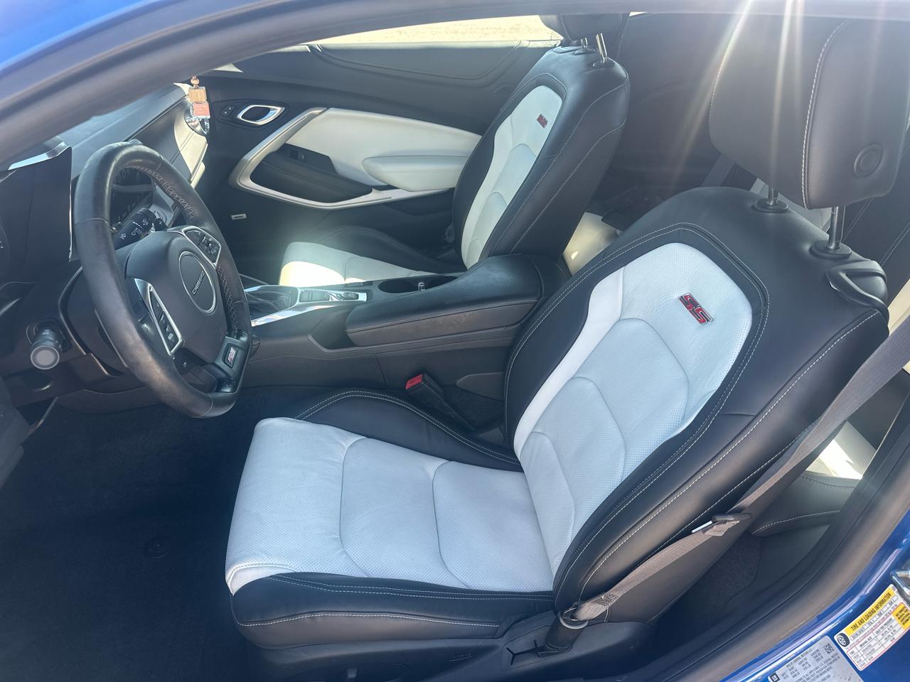 Chevrolet Camaro 2SS Coupe 2016