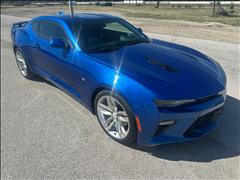 2016 Chevrolet Camaro 