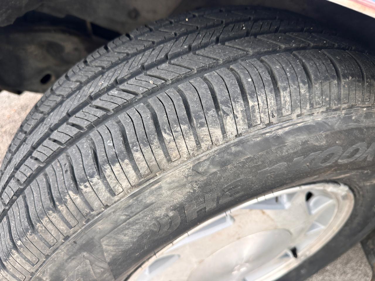 Oldsmobile Custom Cruiser Base 1992