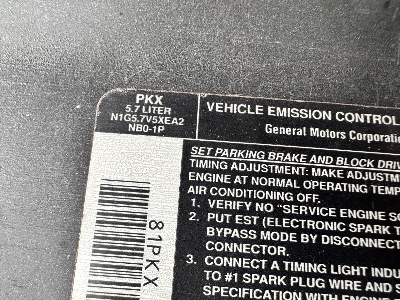 Oldsmobile Custom Cruiser Base 1992