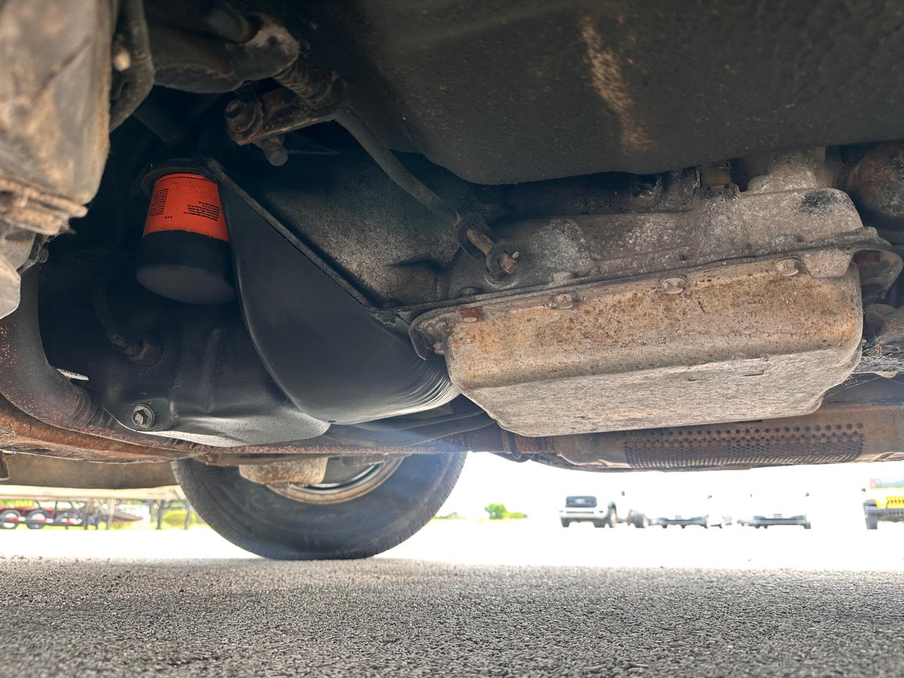 Oldsmobile Custom Cruiser Base 1992