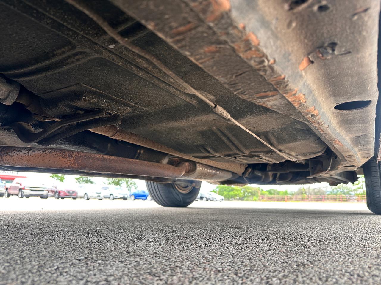 Oldsmobile Custom Cruiser Base 1992