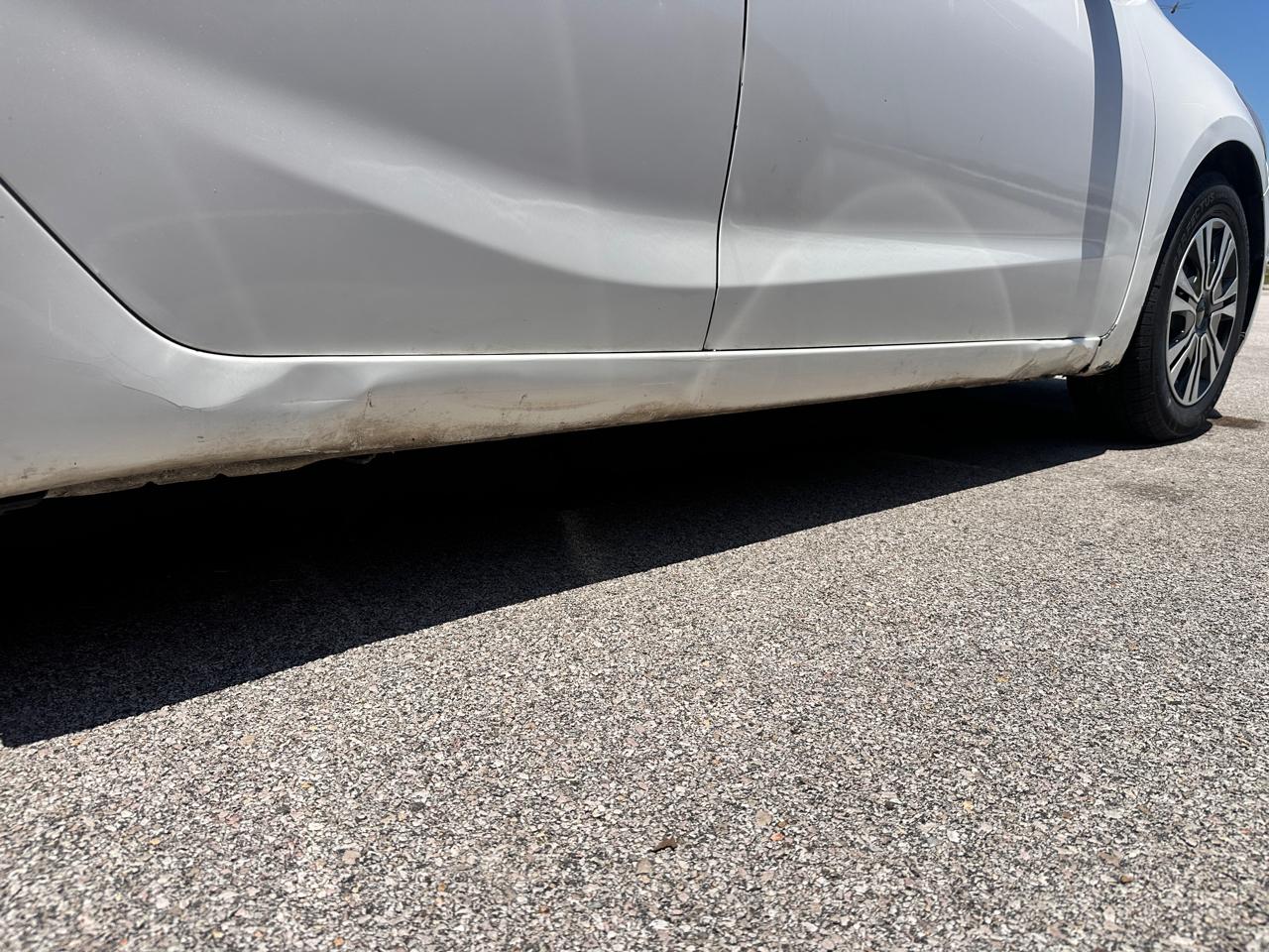 Kia Forte LX 6A 2017