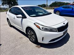 2017 Kia Forte 