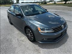 2015 Volkswagen Jetta 