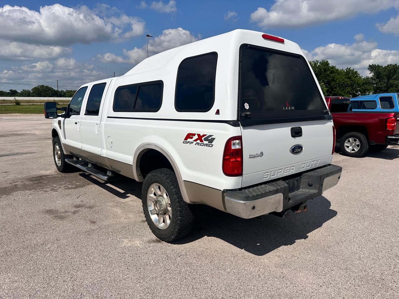 Ford F-350 SD Cabela Crew Cab 4WD 2010
