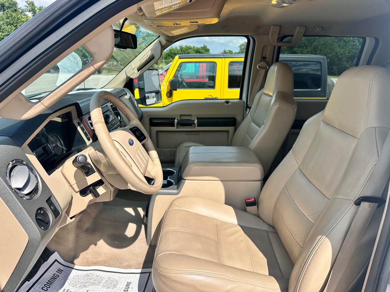 Ford F-350 SD Cabela Crew Cab 4WD 2010