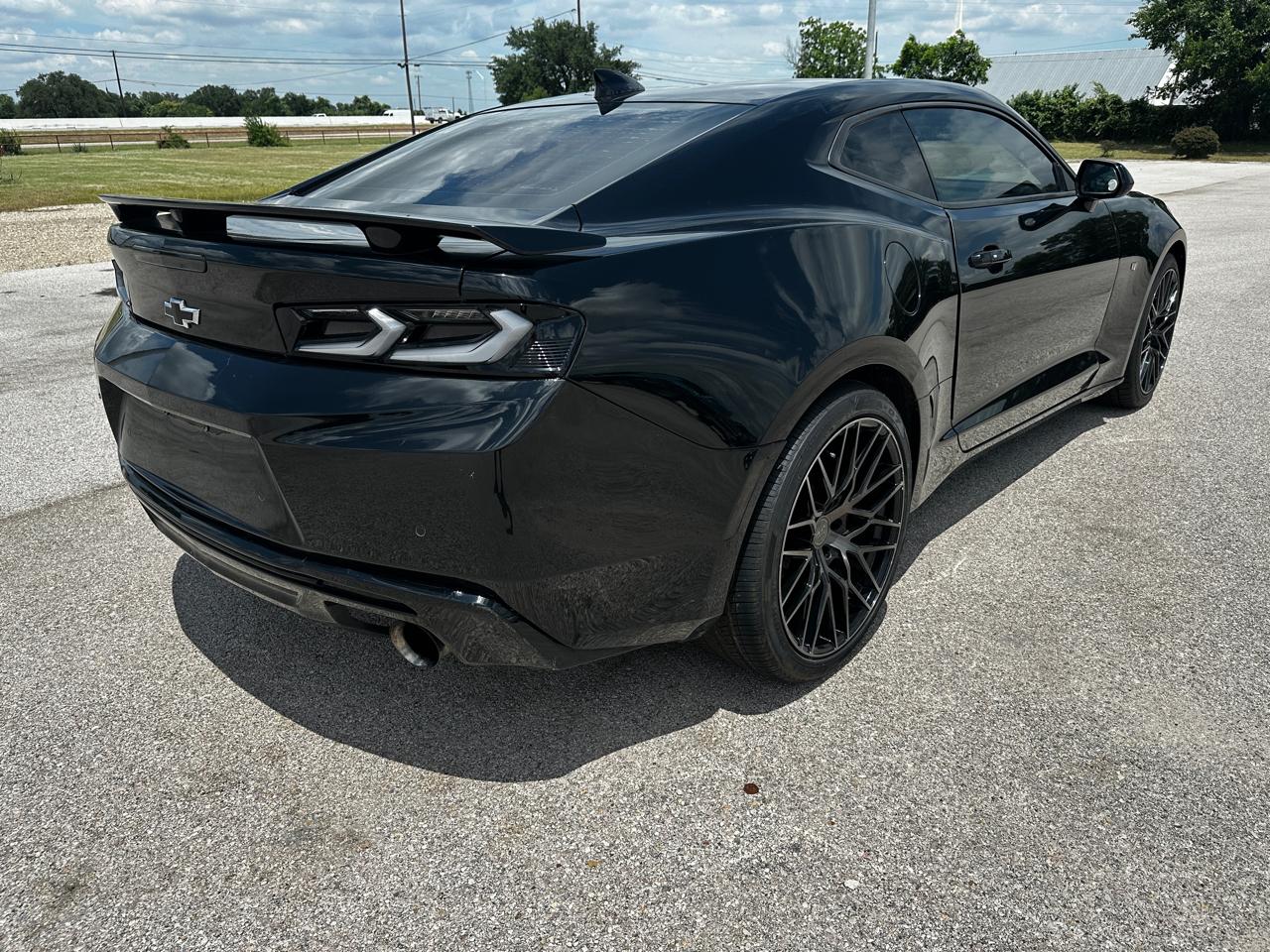 Chevrolet Camaro 1SS Coupe 2017