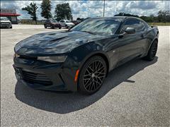 2017 Chevrolet Camaro 