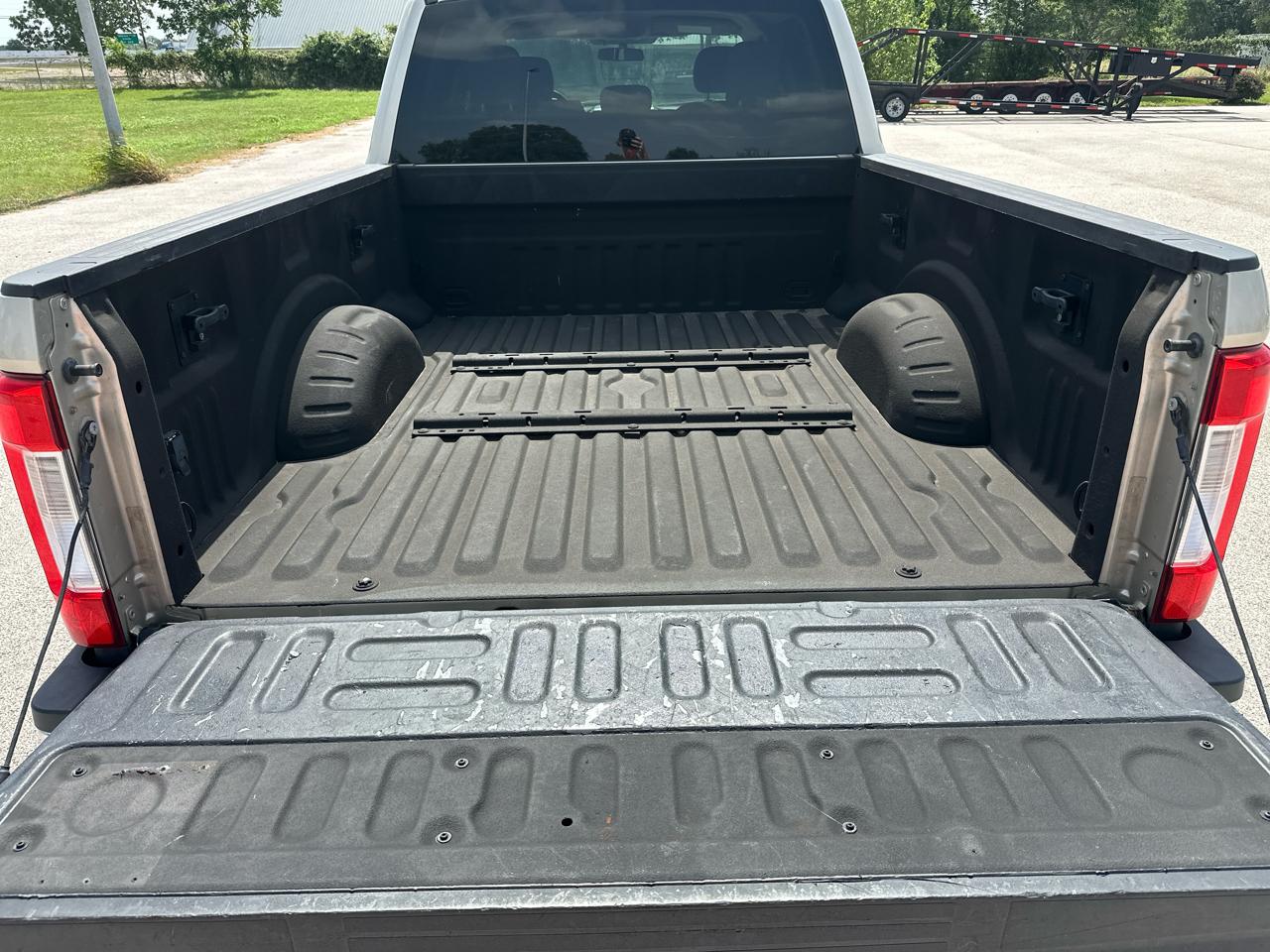 Ford F-250 SD King Ranch Crew Cab 2WD 2017
