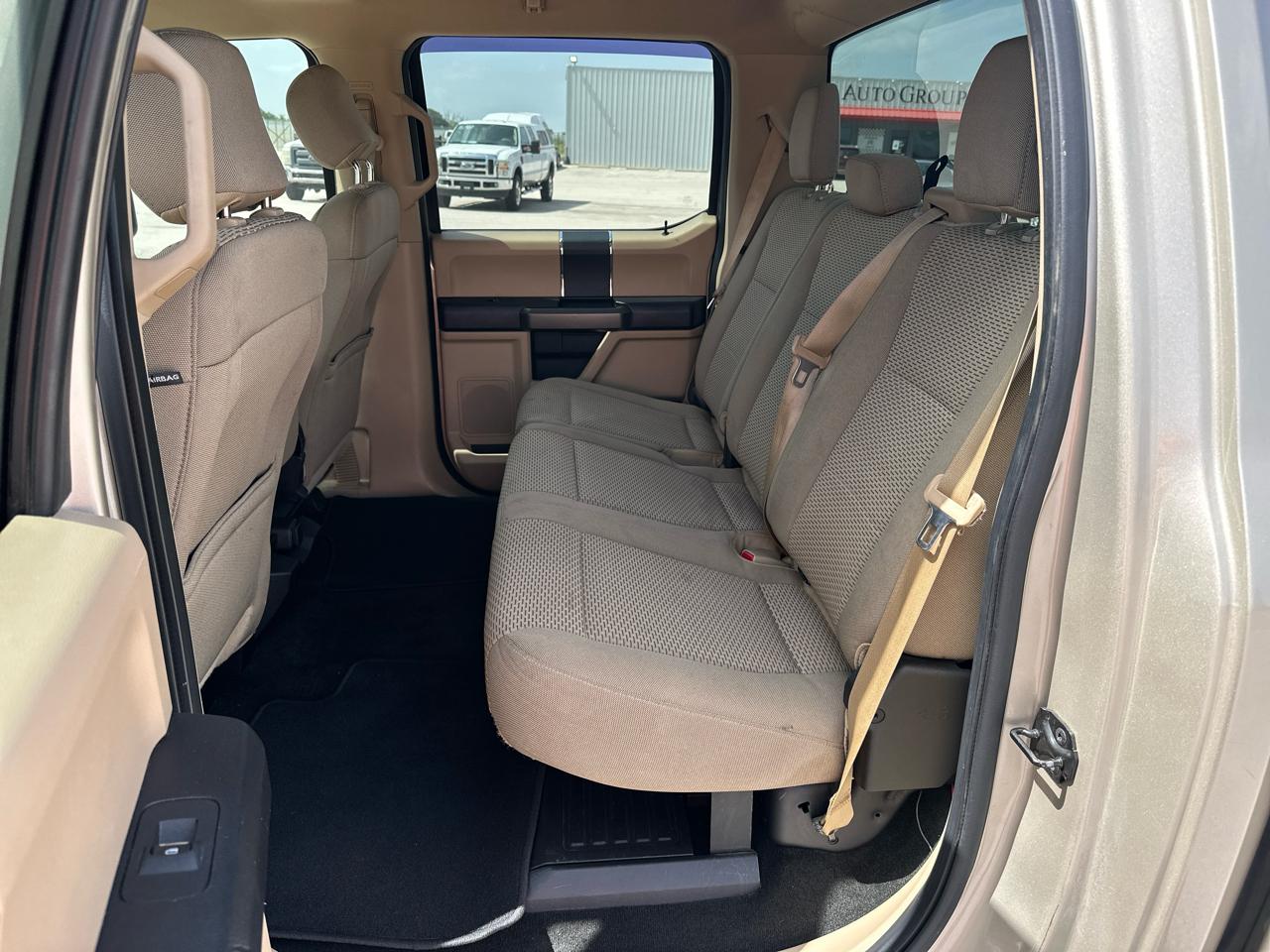 Ford F-250 SD King Ranch Crew Cab 2WD 2017