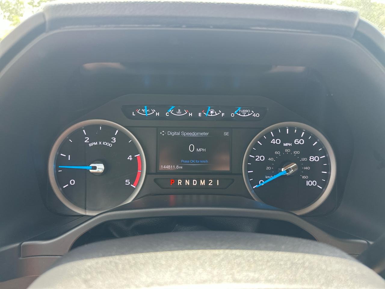 Ford F-250 SD King Ranch Crew Cab 2WD 2017
