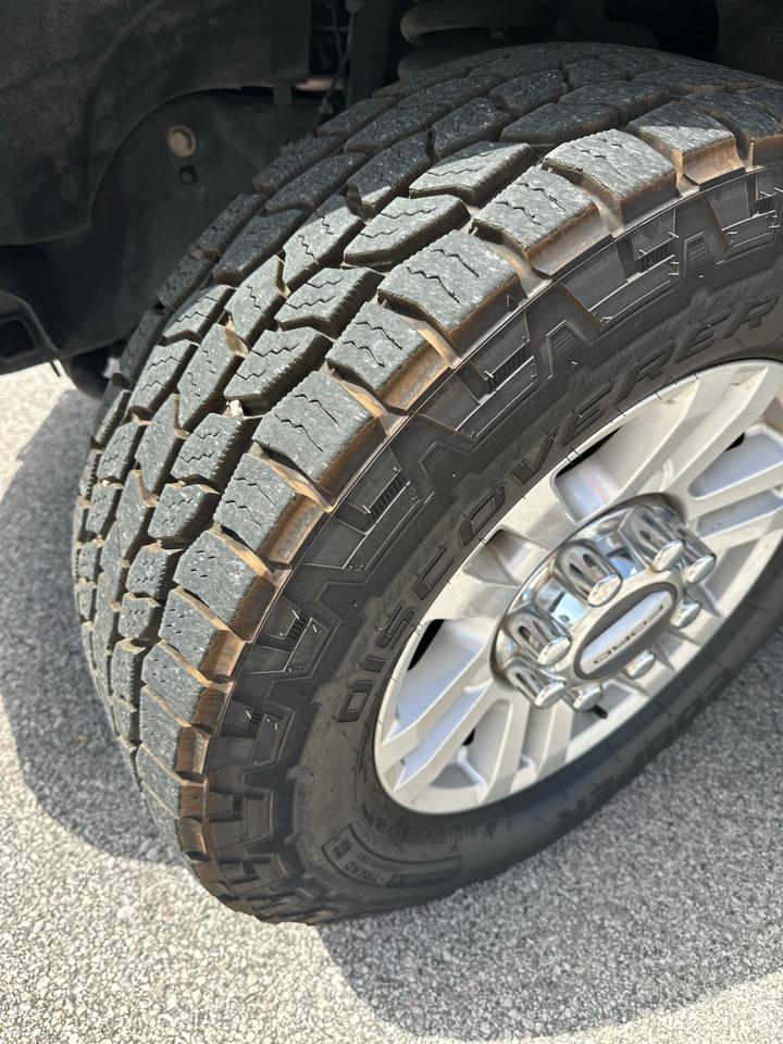 Ford F-250 SD King Ranch Crew Cab 2WD 2017