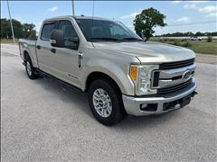 2017 Ford F-250 SD 