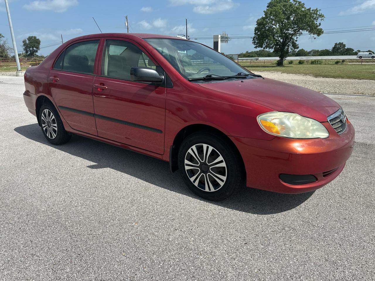 Toyota Corolla CE 2007