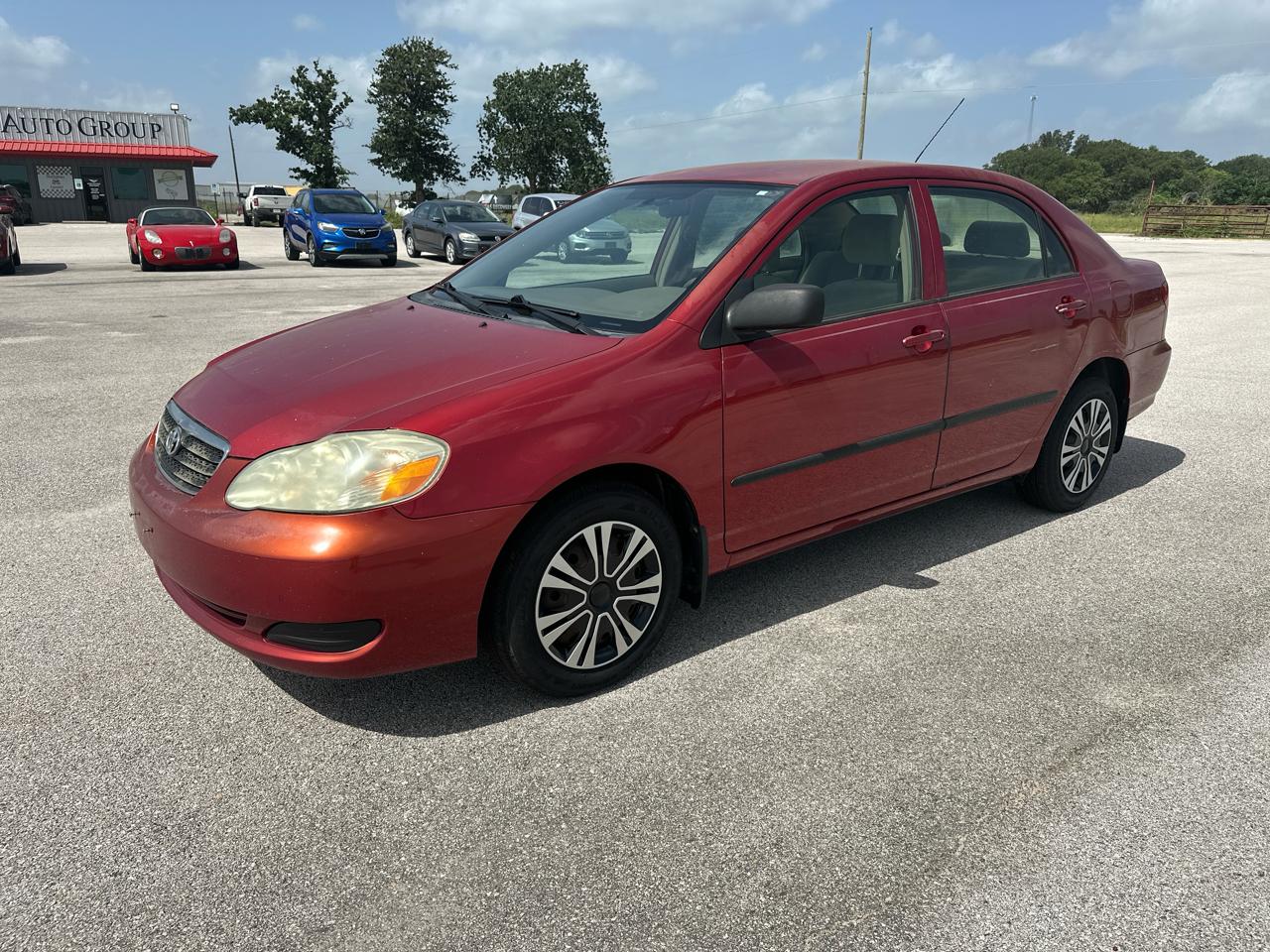 Toyota Corolla CE 2007