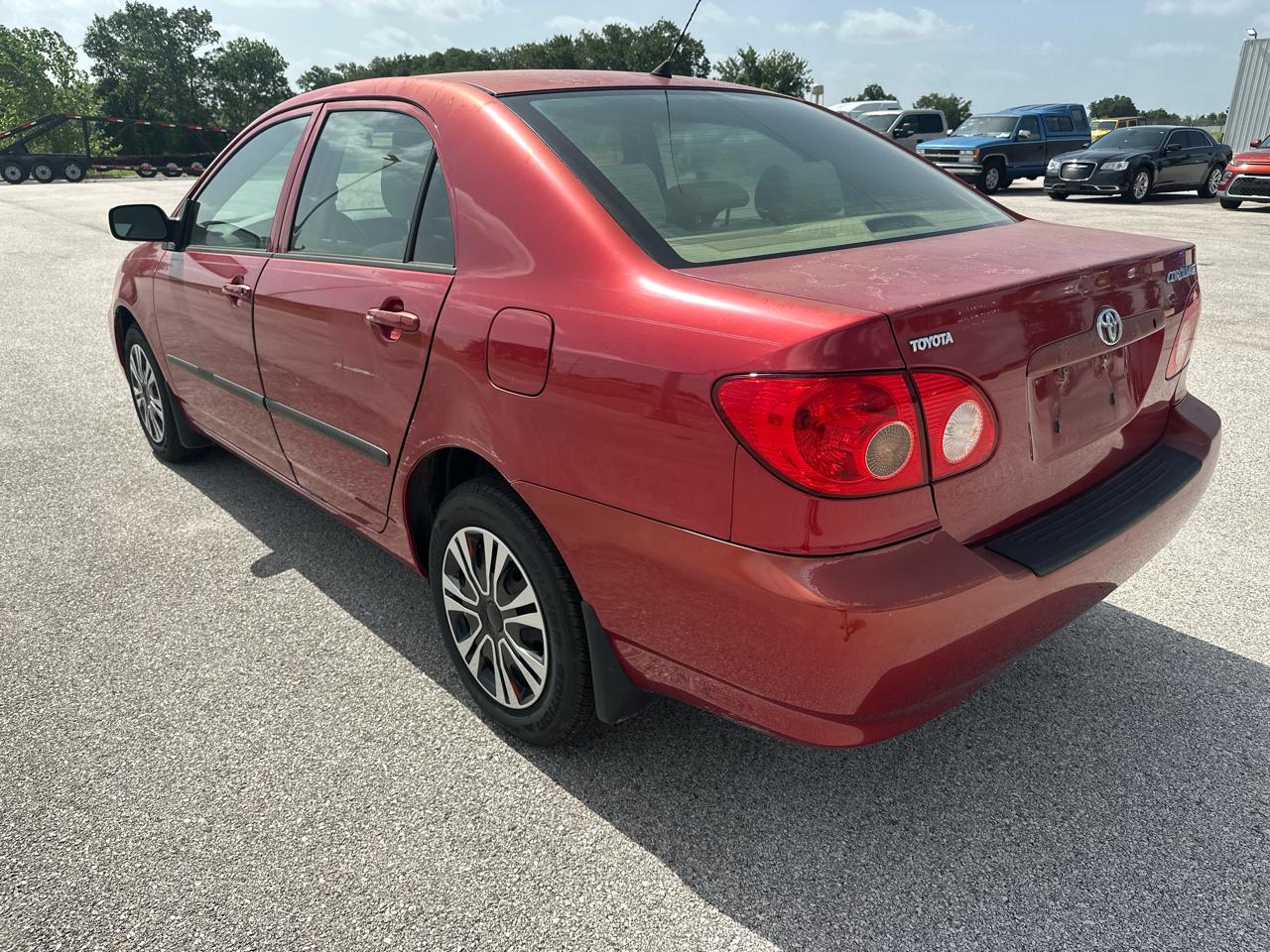 Toyota Corolla CE 2007
