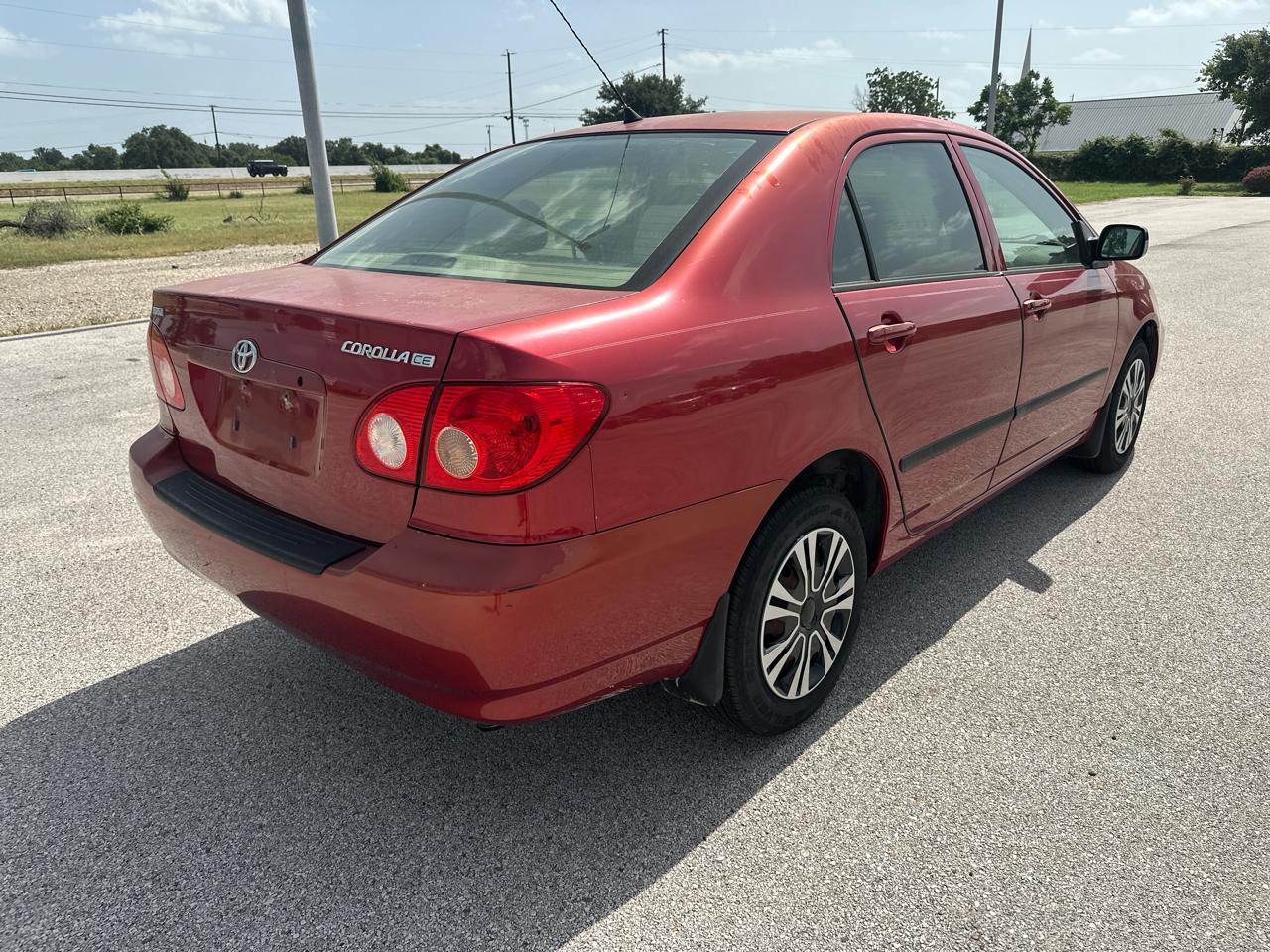 Toyota Corolla CE 2007