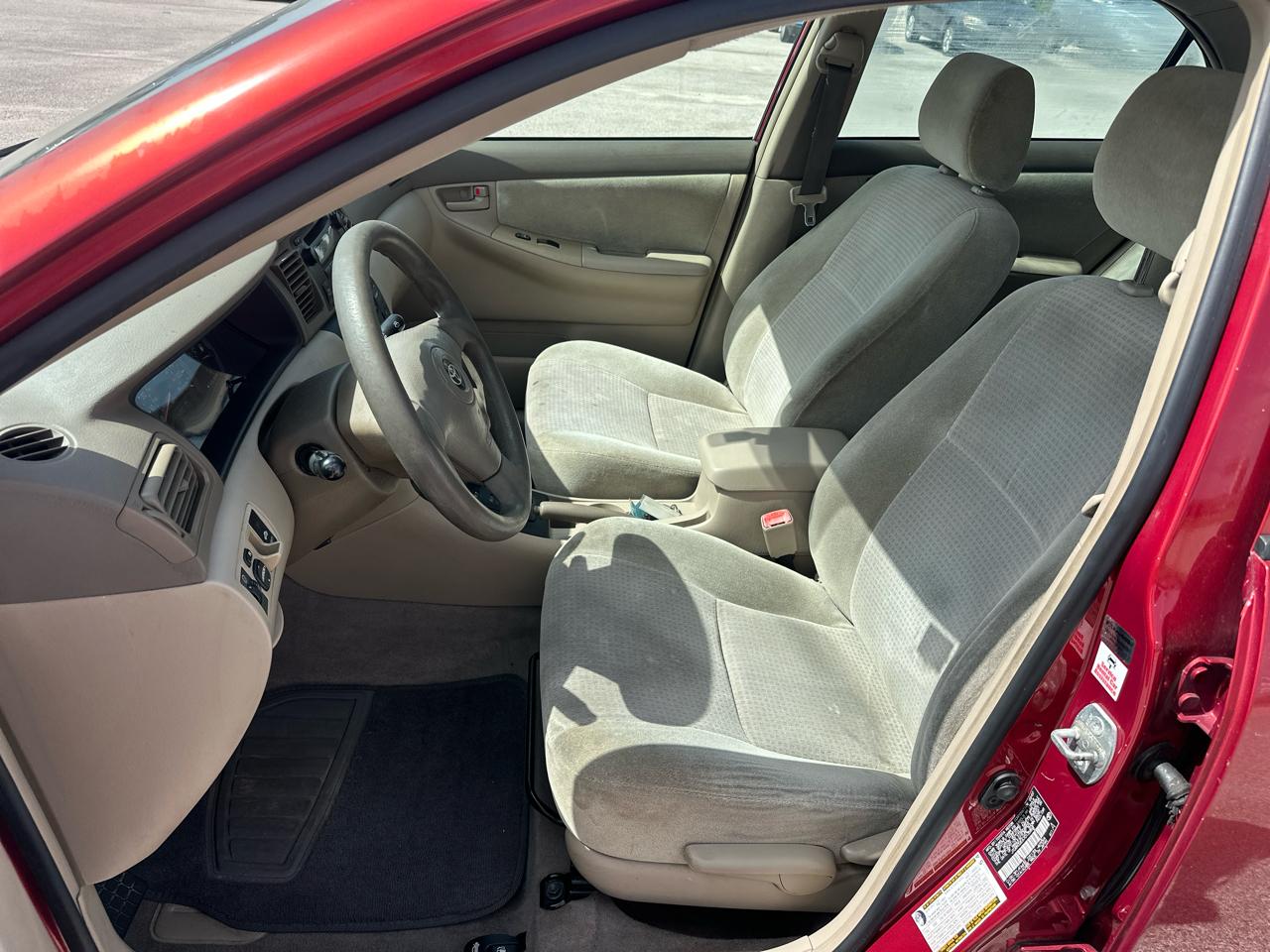Toyota Corolla CE 2007