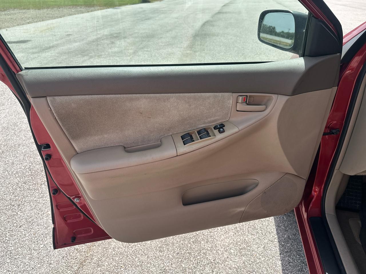 Toyota Corolla CE 2007