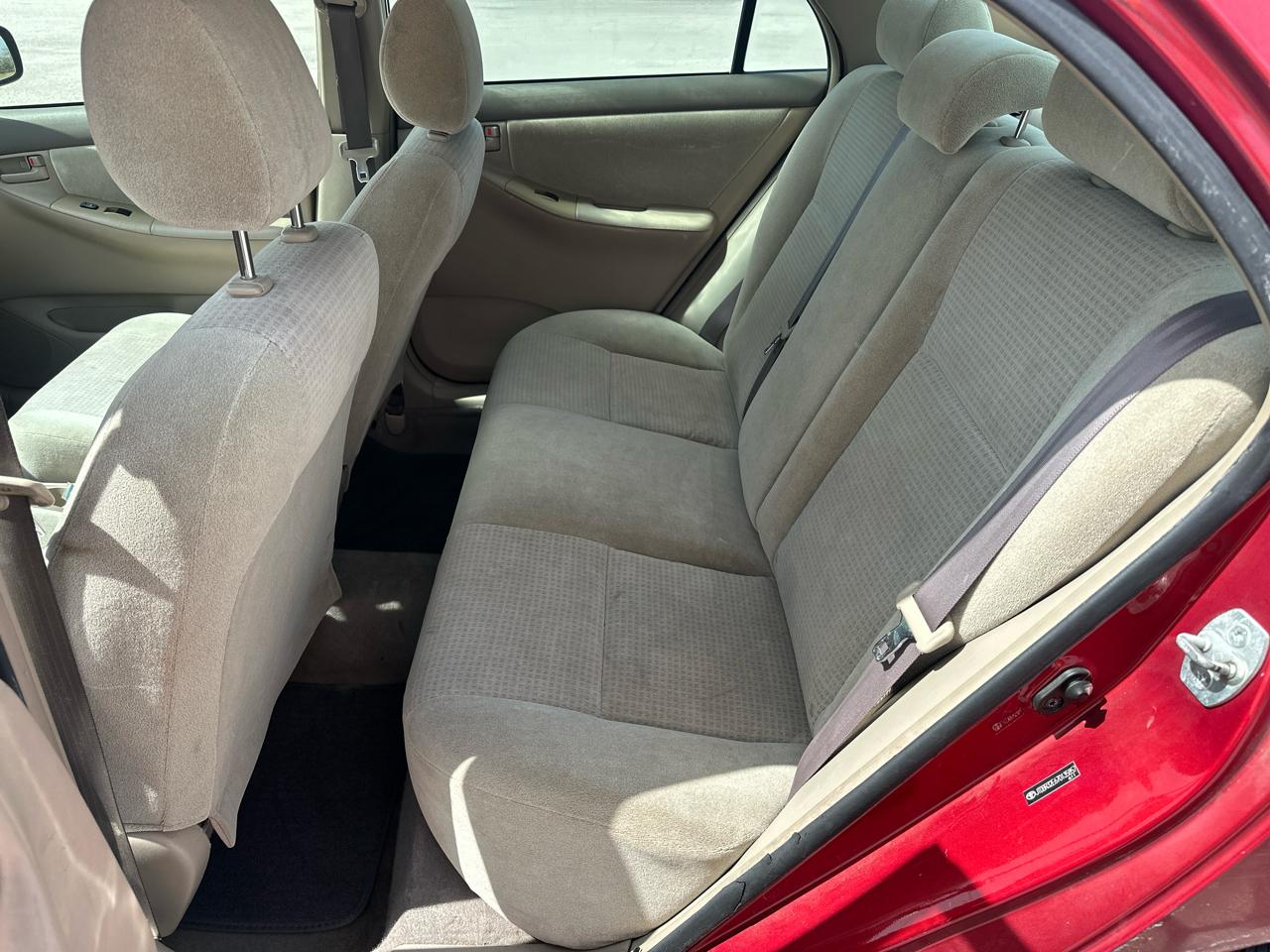 Toyota Corolla CE 2007