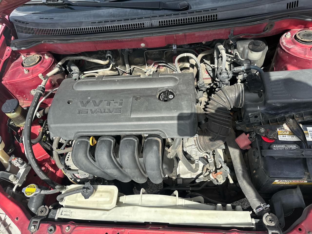 Toyota Corolla CE 2007
