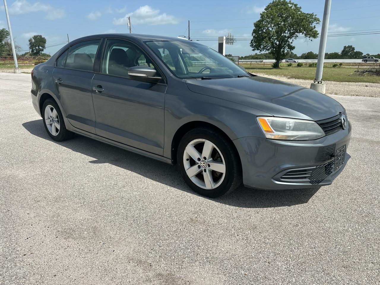2012 Volkswagen Jetta TDI