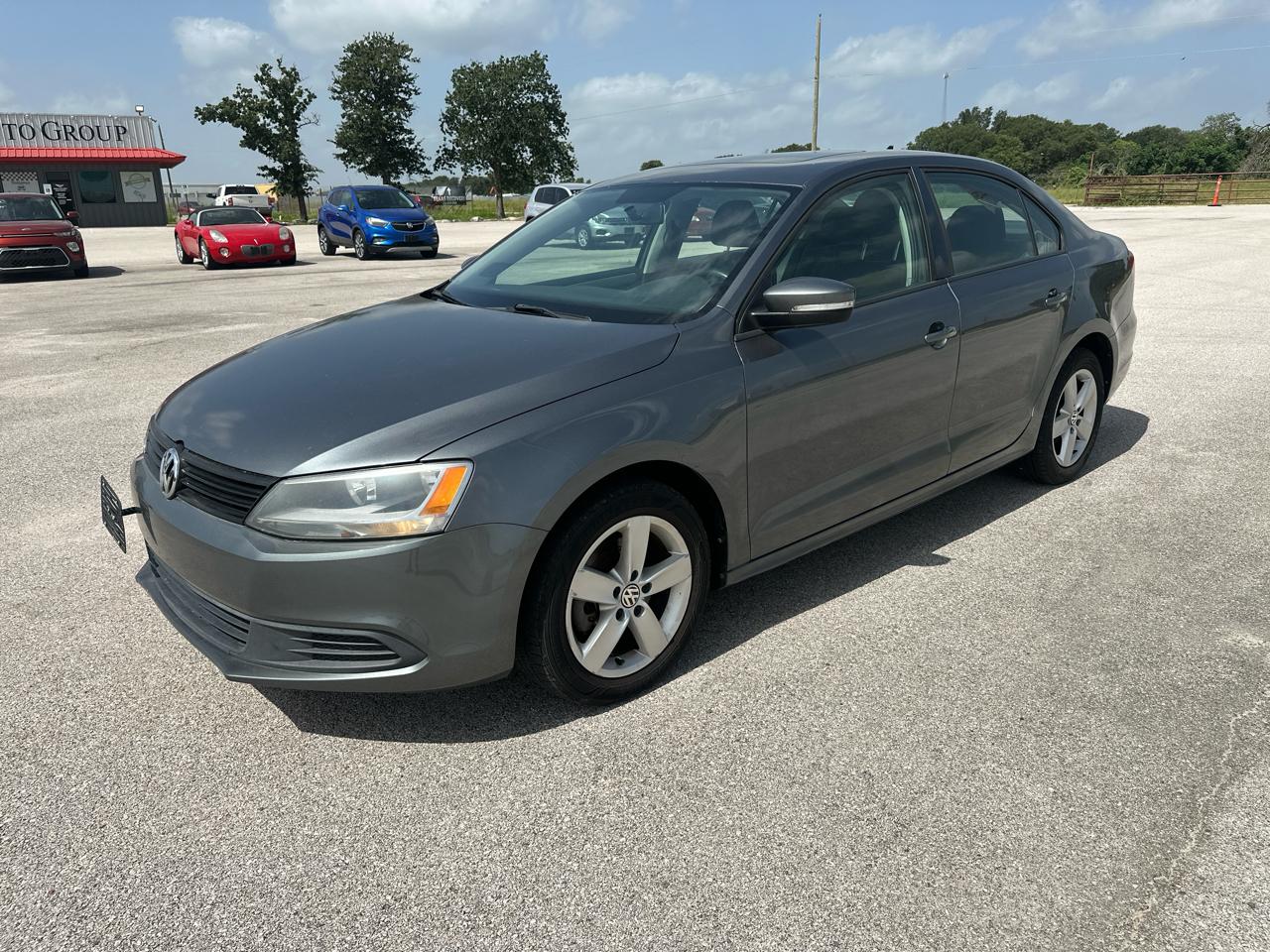 Volkswagen Jetta TDi 2012