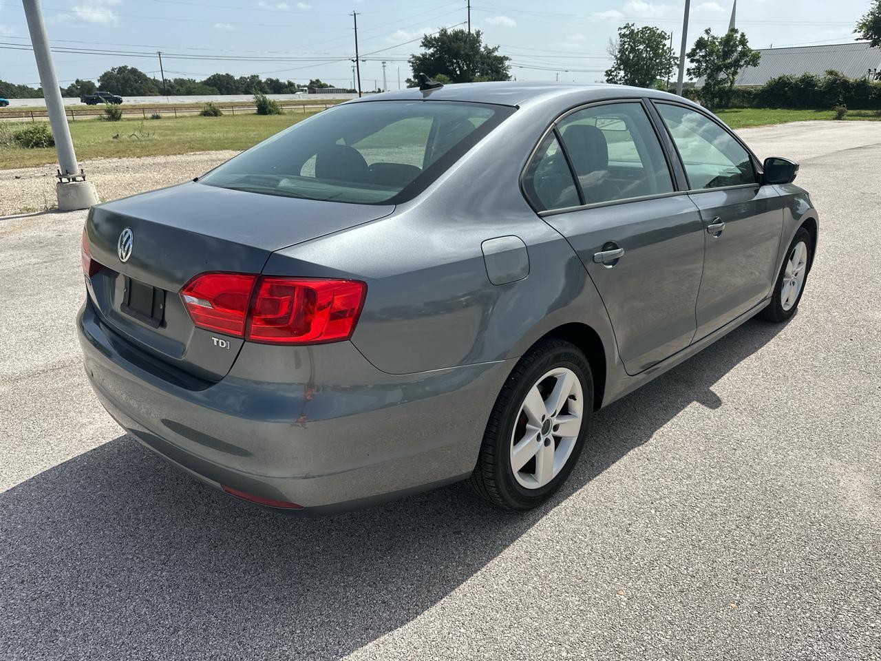 Volkswagen Jetta TDi 2012