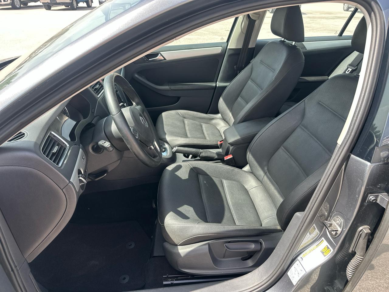 Volkswagen Jetta TDi 2012