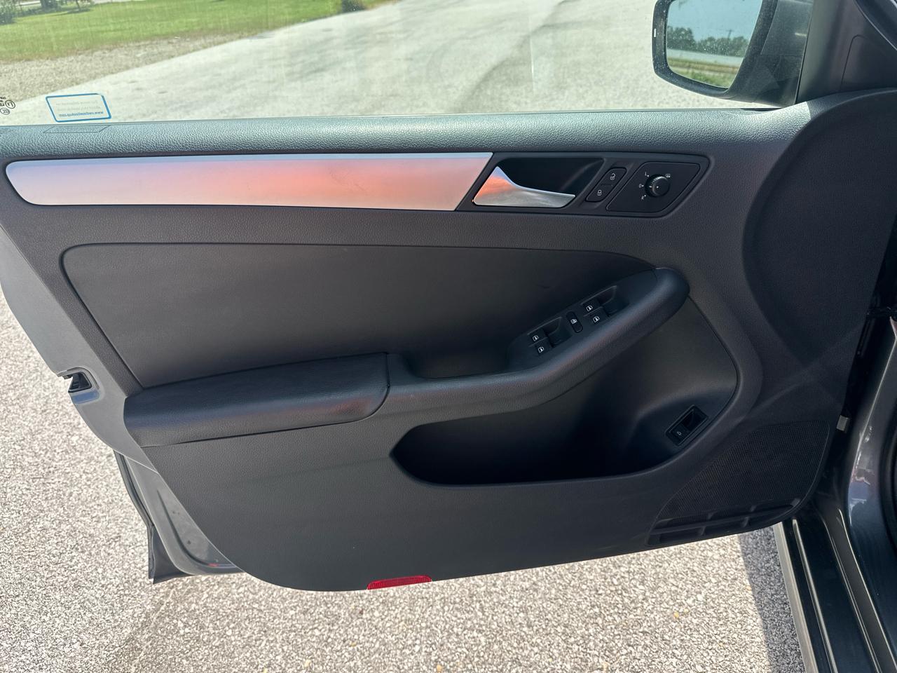Volkswagen Jetta TDi 2012
