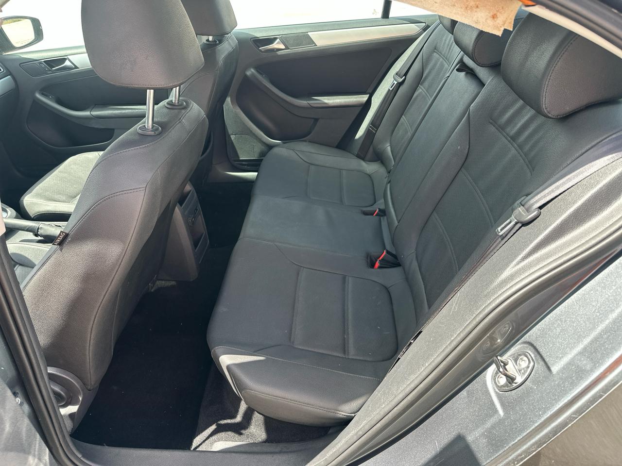 Volkswagen Jetta TDi 2012