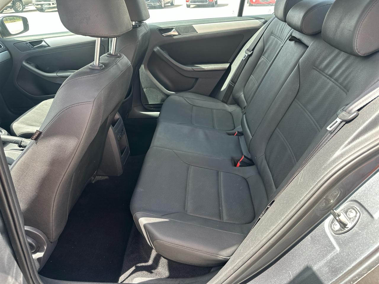 Volkswagen Jetta TDi 2012